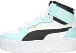 Puma Karmen Rebelle Mid Wit Clearance