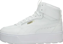 Puma Karmen Rebelle Mid Wit Best