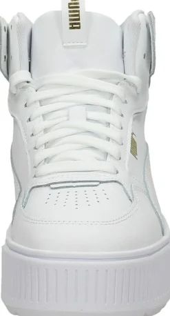Puma Karmen Rebelle Mid Wit Best