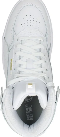 Puma Karmen Rebelle Mid Wit Best