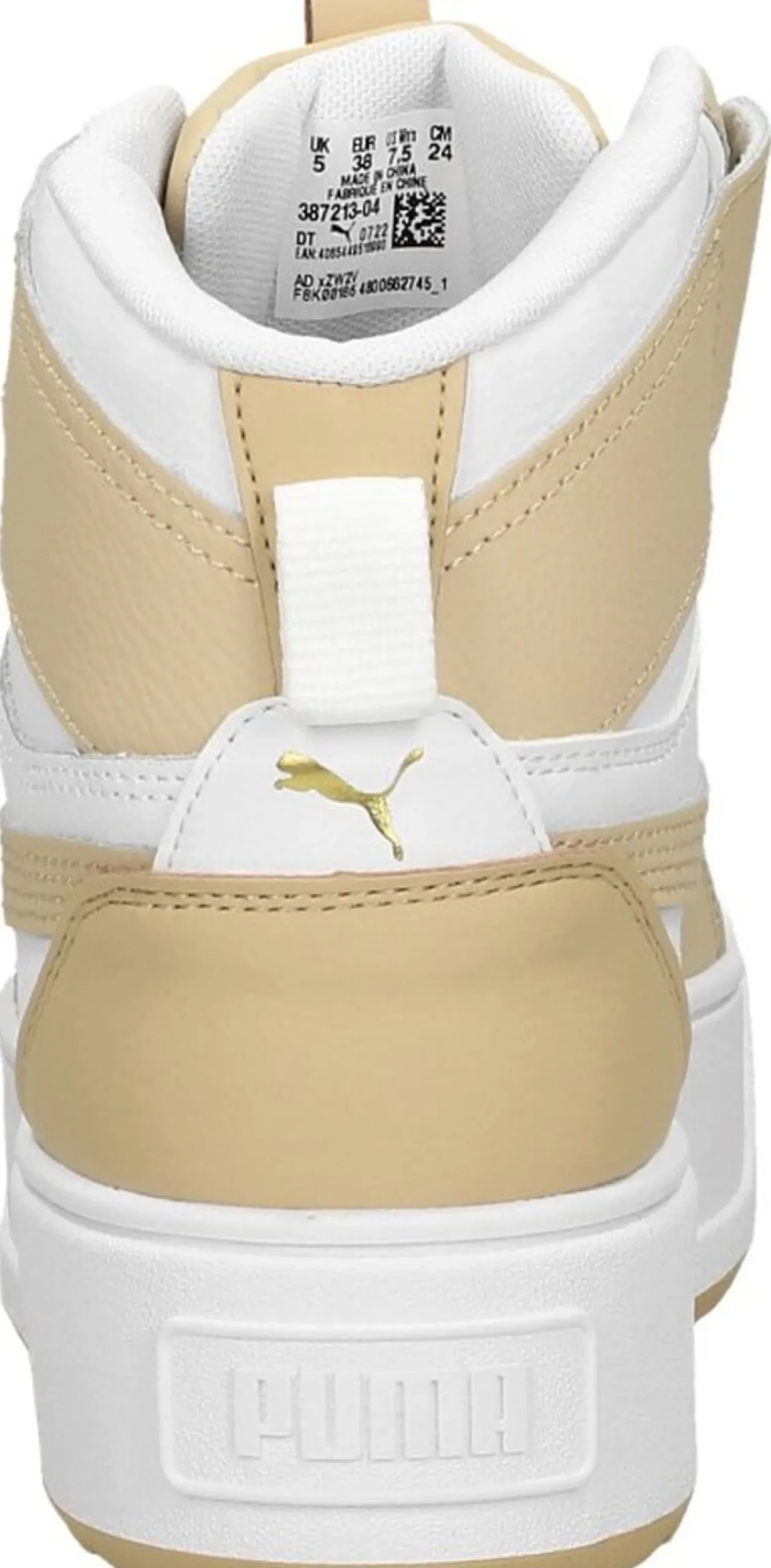 Puma Karmen Rebelle Mid Beige Online