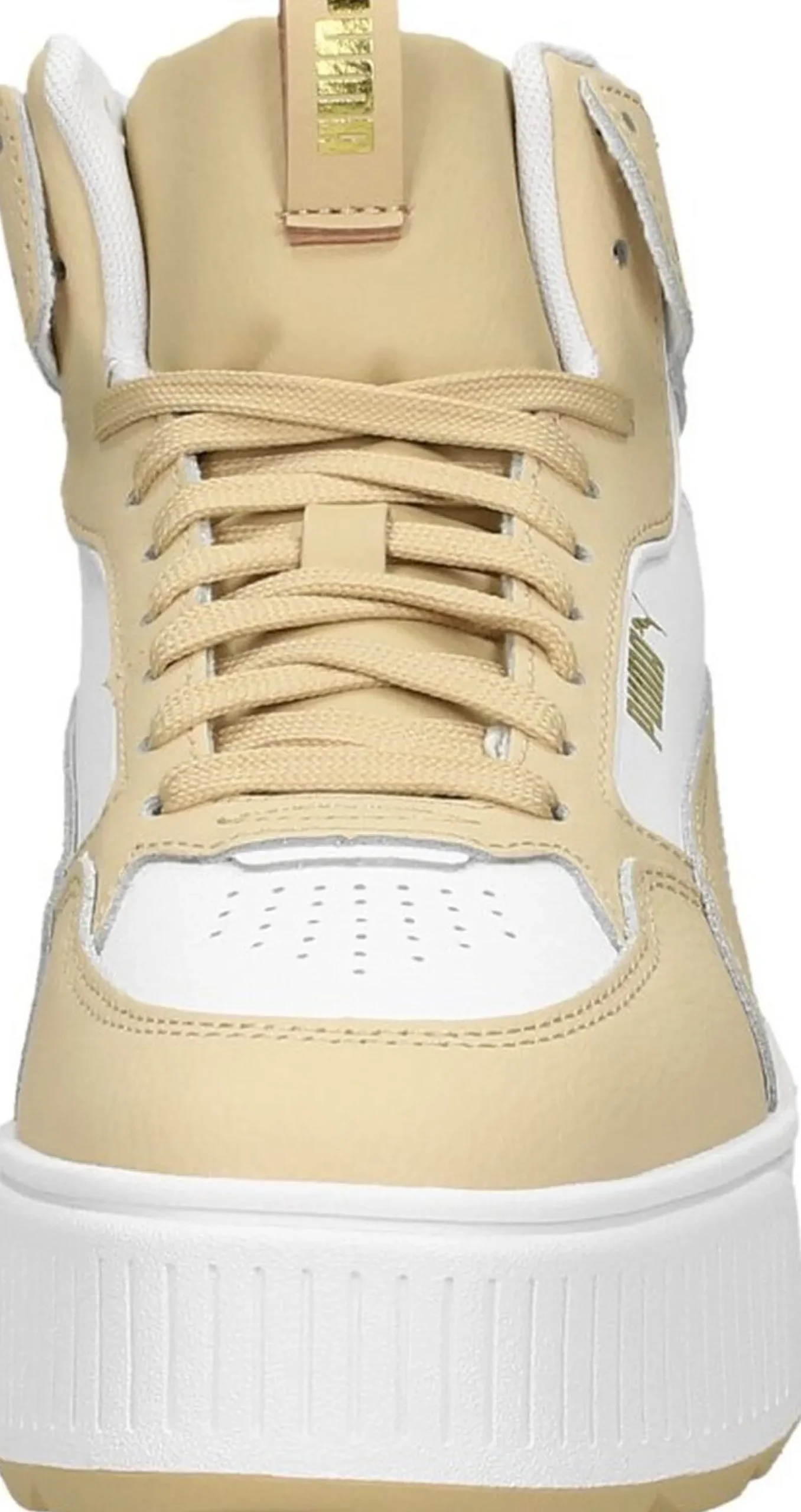 Puma Karmen Rebelle Mid Beige Online