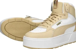 Puma Karmen Rebelle Mid Beige Online