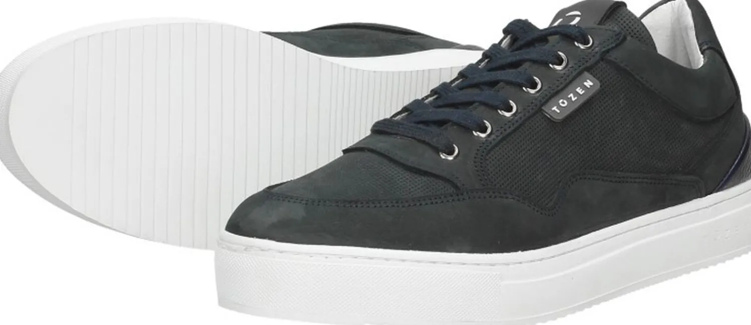 Tozen Katashi 2 Blauw Hot