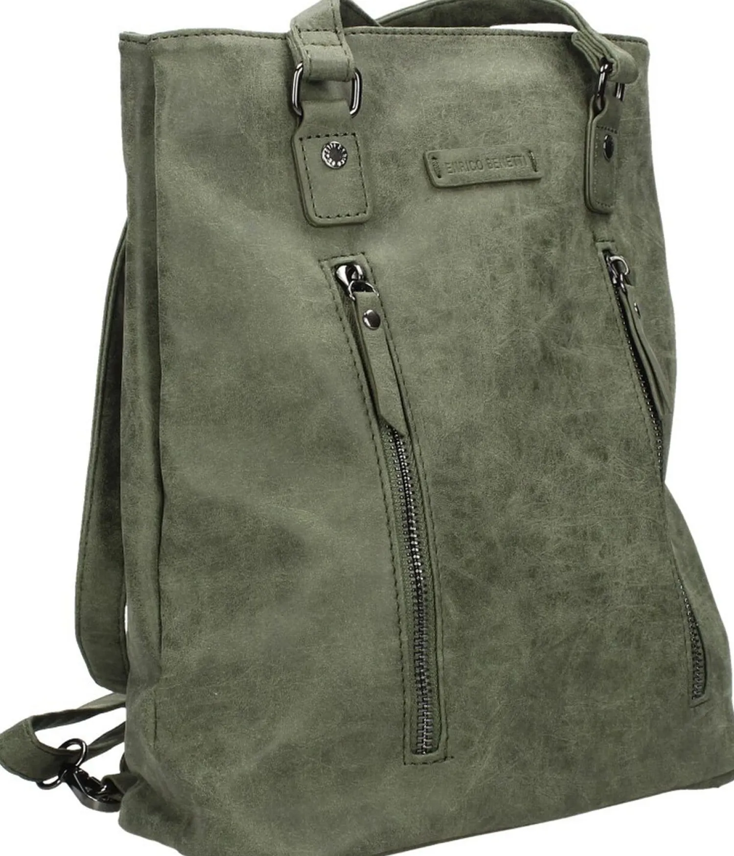 Enrico Benetti Kate Khaki Discount