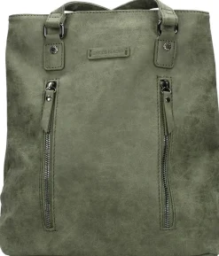 Enrico Benetti Kate Khaki Discount