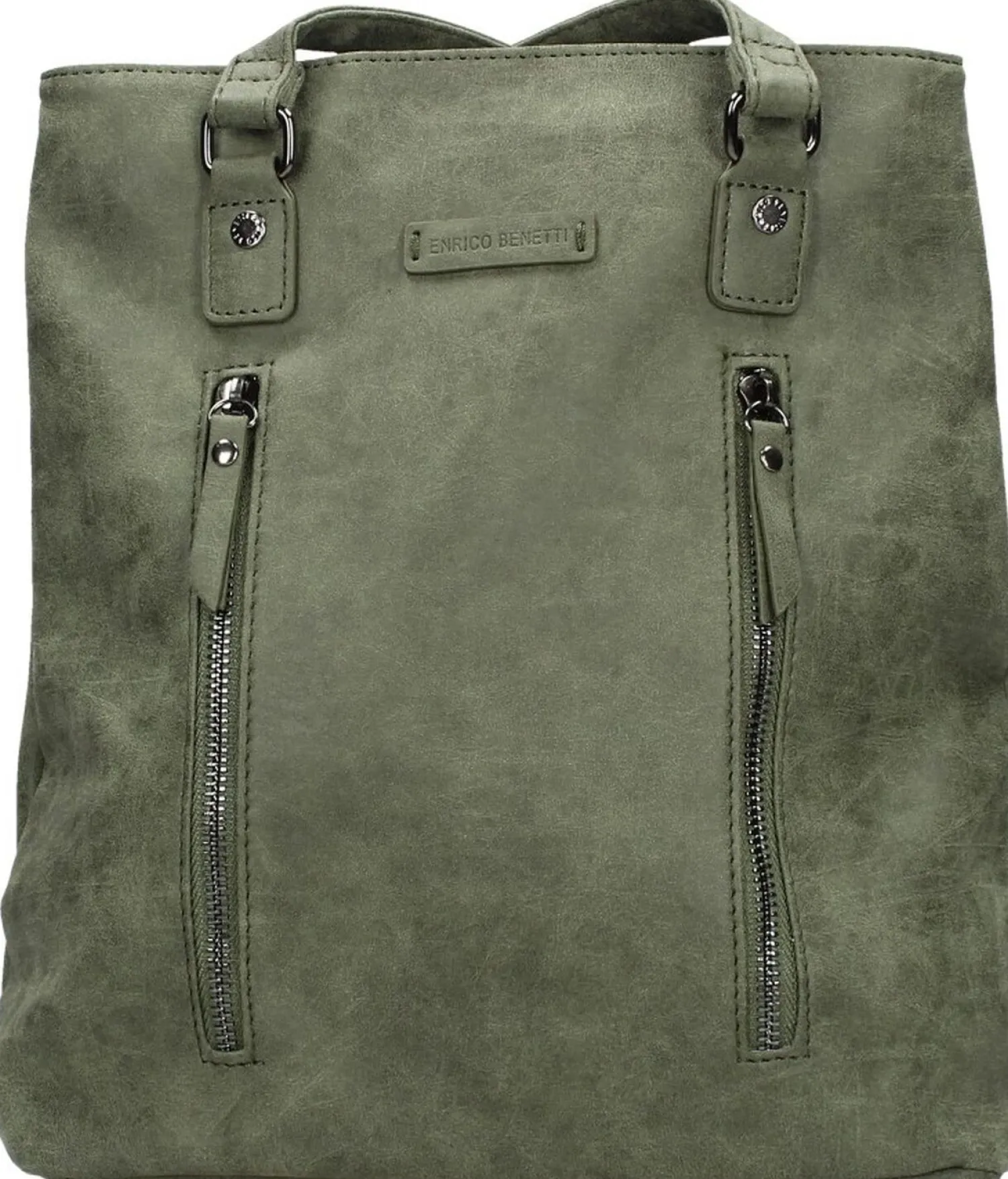 Enrico Benetti Kate Khaki Discount