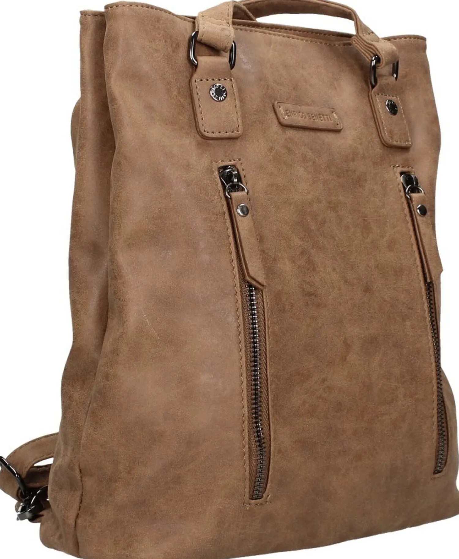 Enrico Benetti Kate Camel Clearance