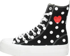 British Knights Kaya High Zwart Clearance