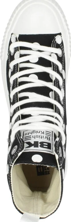 British Knights Kaya High Zwart Clearance