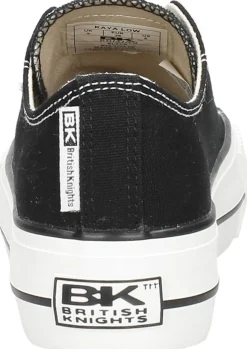 British Knights Kaya Low Zwart Online