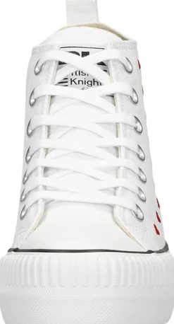 British Knights Kaya Mid Wit Hot