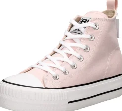 British Knights Kaya Mid Roze Best