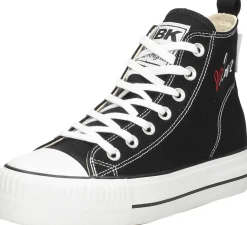 British Knights Kaya Mid Zwart Sale