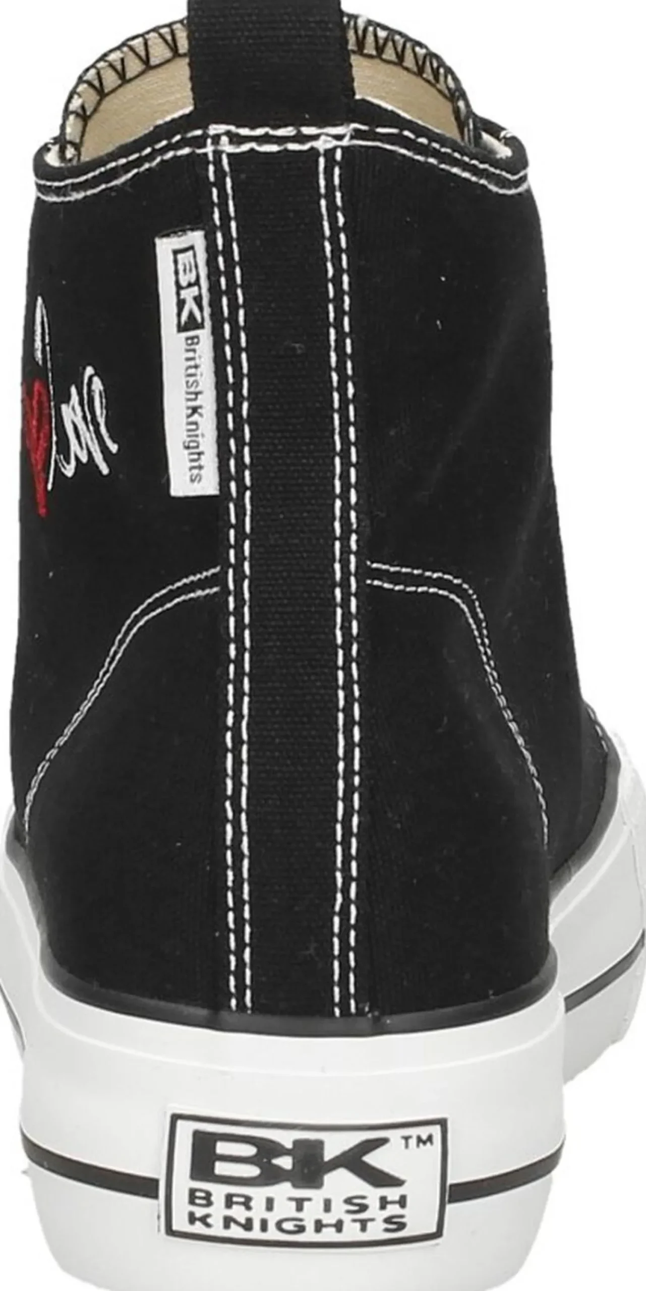 British Knights Kaya Mid Zwart Sale