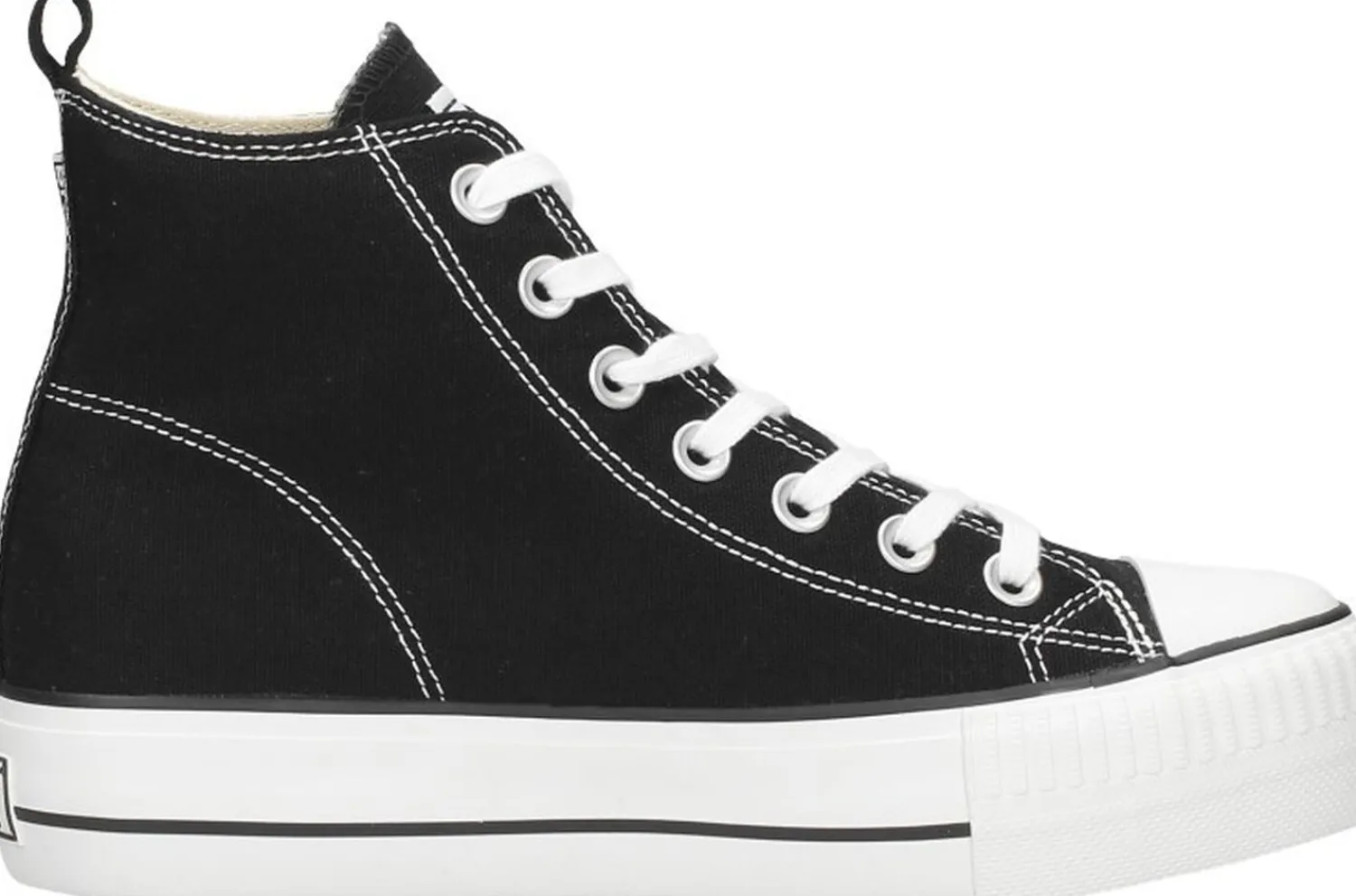 British Knights Kaya Mid Zwart Sale