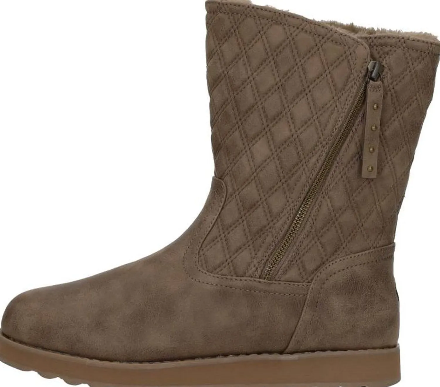 Skechers Keepsakes 2.0 Taupe New