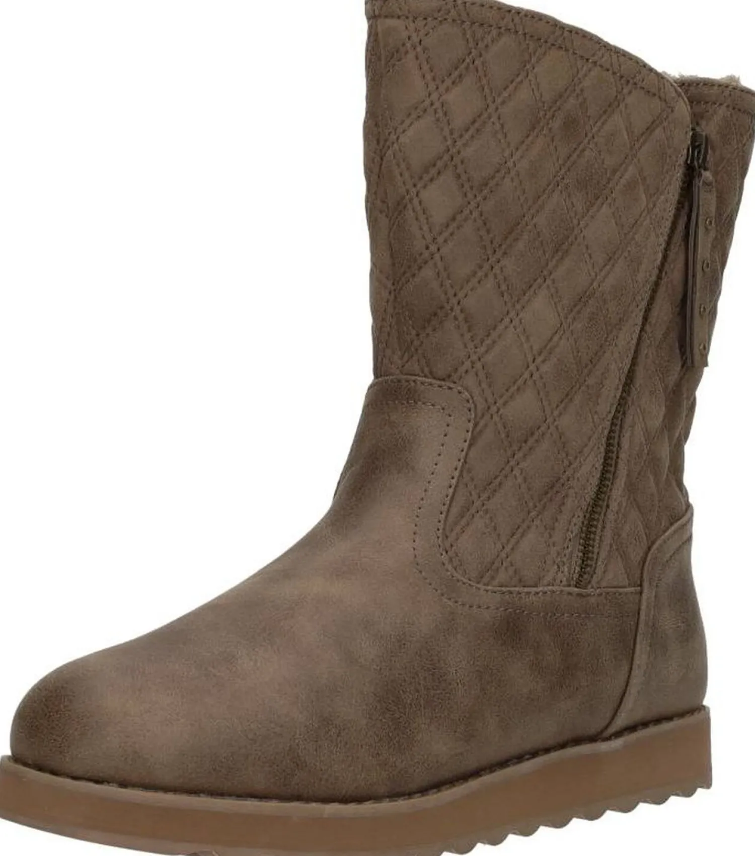 Skechers Keepsakes 2.0 Taupe New