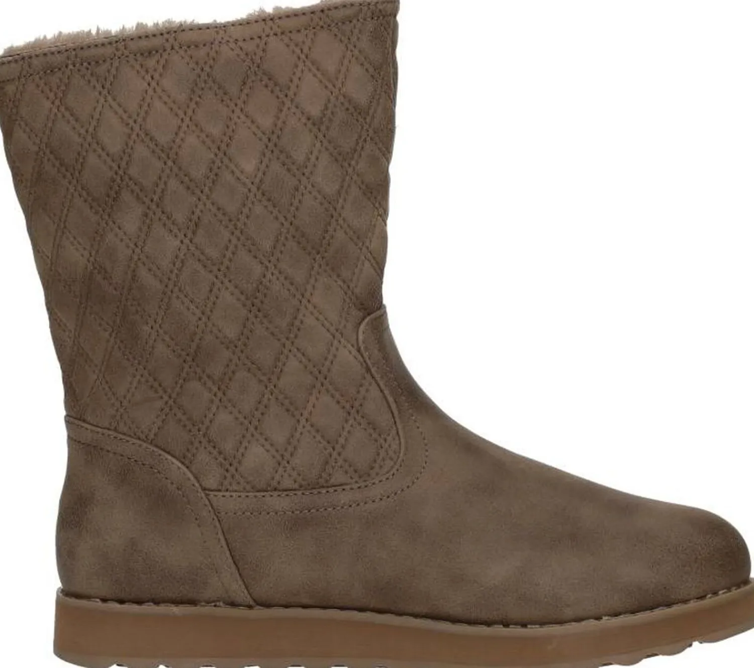 Skechers Keepsakes 2.0 Taupe New
