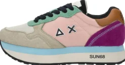 Sun68 Kelly Multicolor Beige Clearance