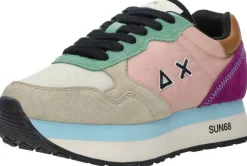 Sun68 Kelly Multicolor Beige Clearance