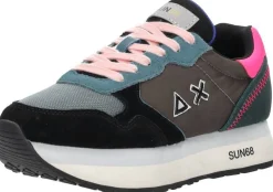 Sun68 Kelly Multicolor Zwart Online