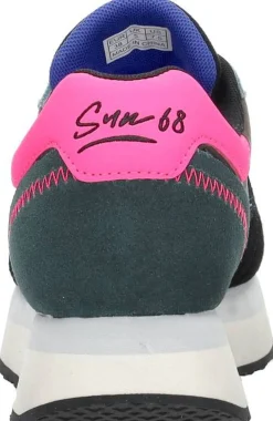 Sun68 Kelly Multicolor Zwart Online