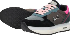Sun68 Kelly Multicolor Zwart Online