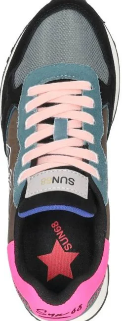Sun68 Kelly Multicolor Zwart Online
