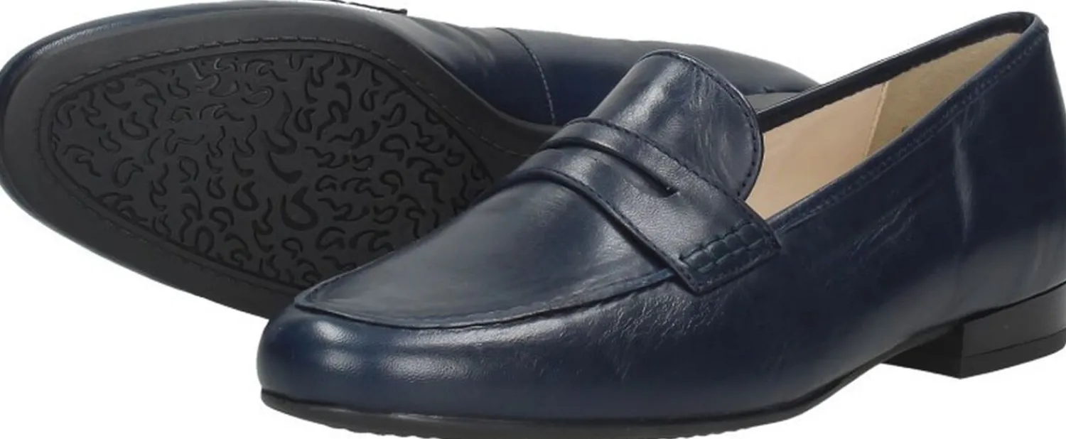 Ara Kent Blauw New