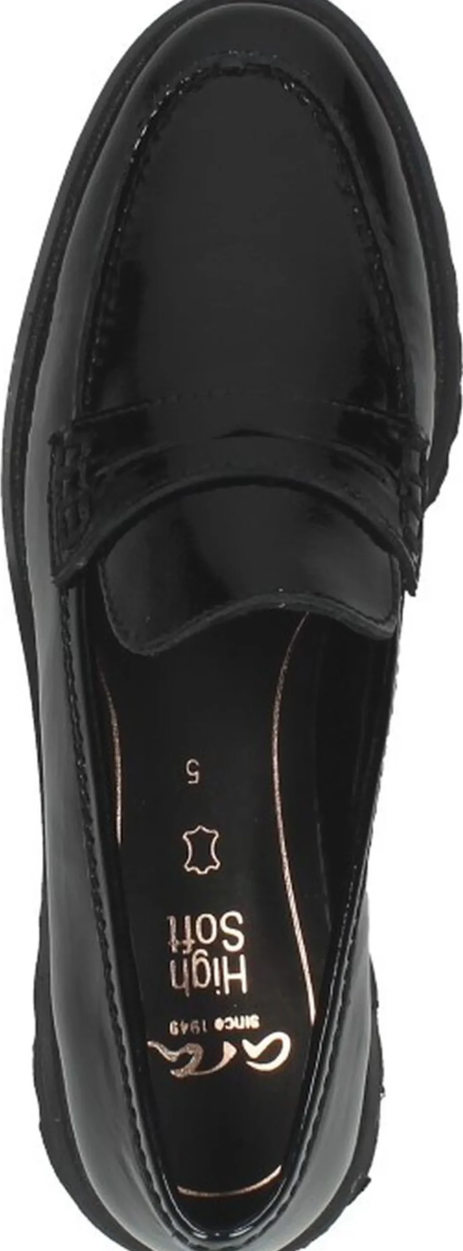 Ara Kent 2.0 Zwart lak Sale
