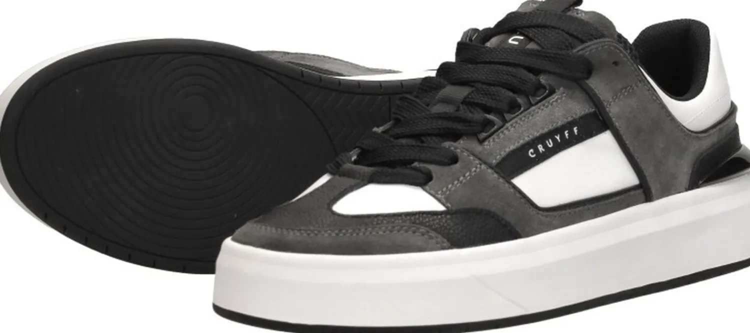 Cruyff Kickturn Donkergrijs Best
