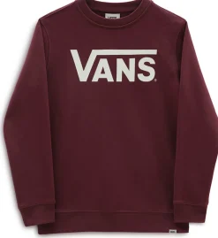 Vans KIDS Classic Crew B Bordeaux New