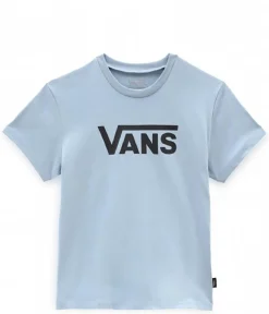 Vans KIDS Flying V Crew Licht blauw Sale