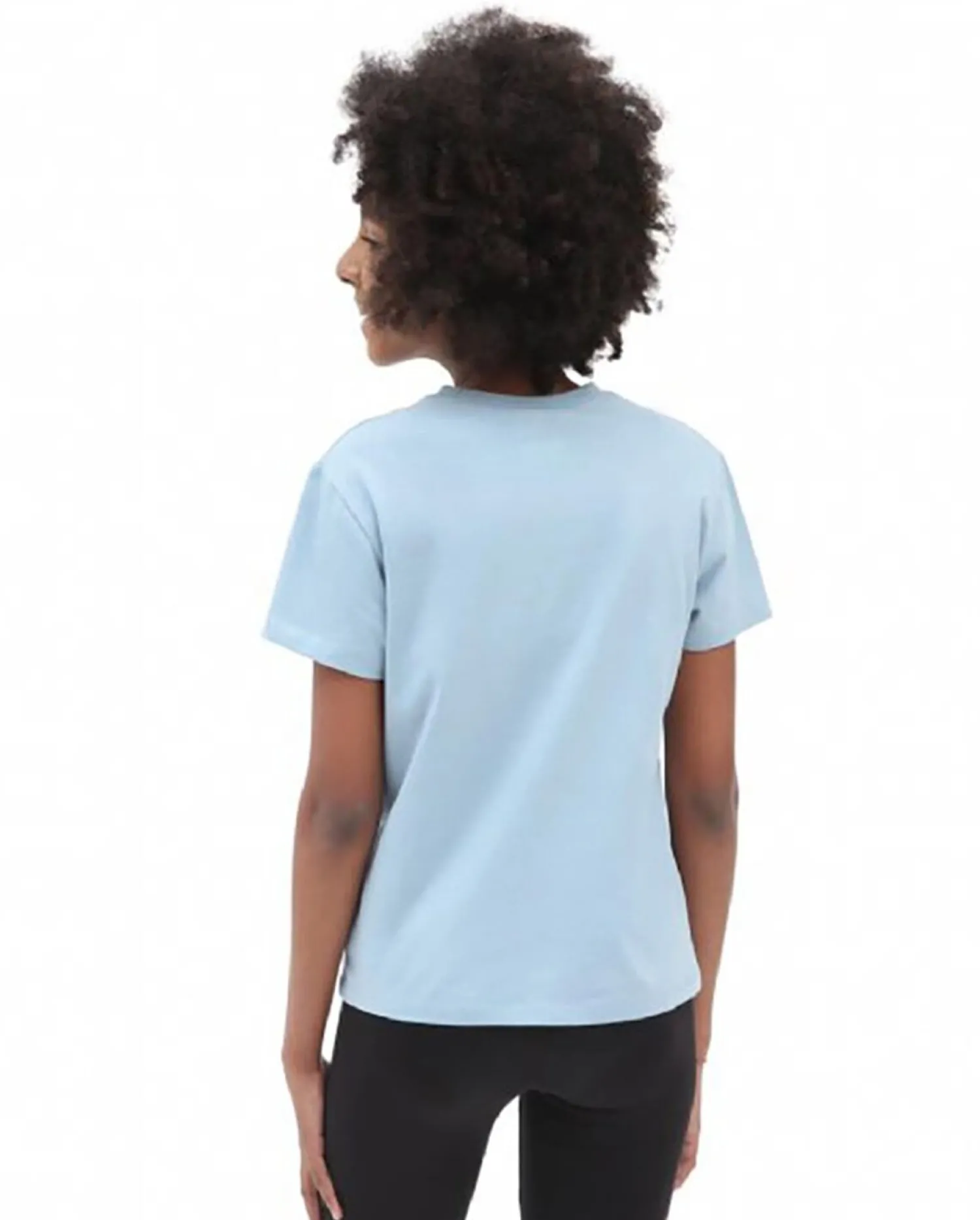 Vans KIDS Flying V Crew Licht blauw Sale