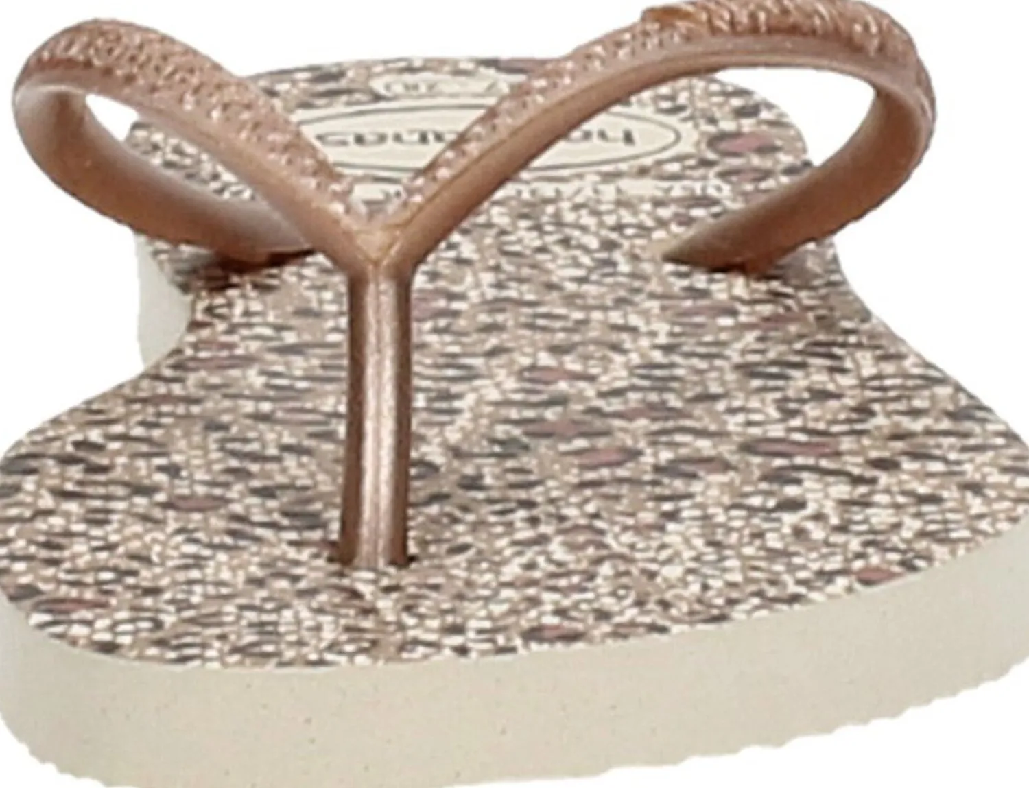Havaianas Kids Slim Animals Rosé-goud Hot