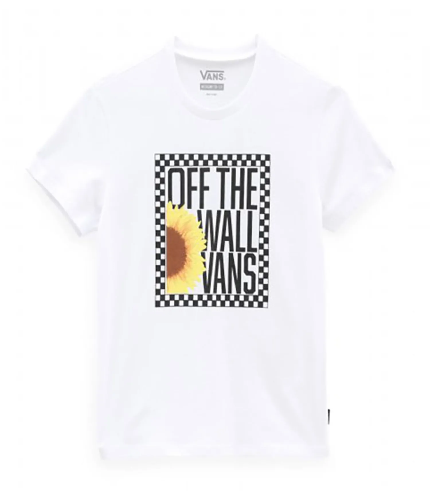 Vans KIDS Sunlit Crew Wit Discount