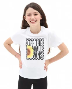 Vans KIDS Sunlit Crew Wit Discount