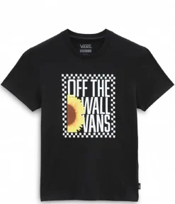 Vans KIDS Sunlit Crew Black Zwart Best