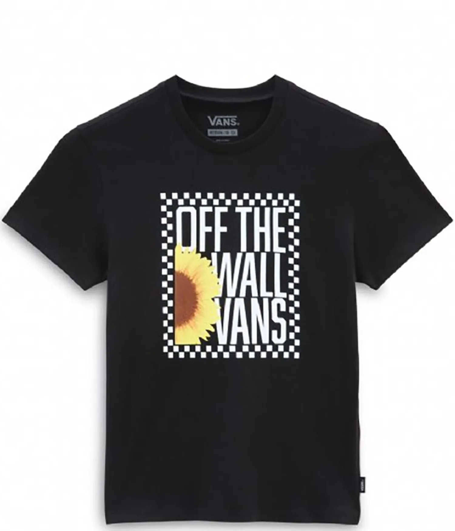 Vans KIDS Sunlit Crew Black Zwart Best