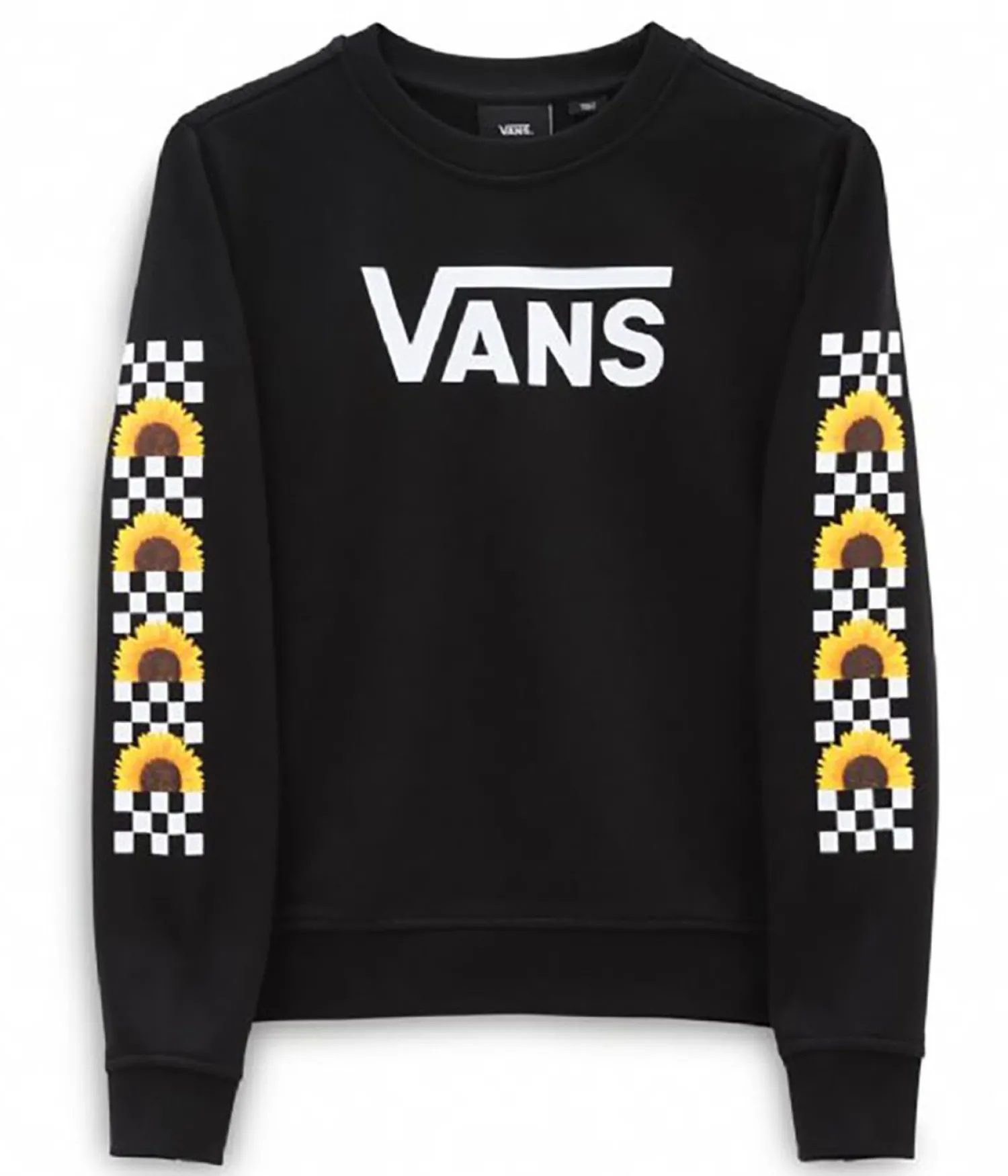 Vans KIDS Sunlit Crew Fleece Zwart Fashion
