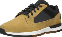 Timberland Killington Trekker Leather & Fabric Low Geel Hot