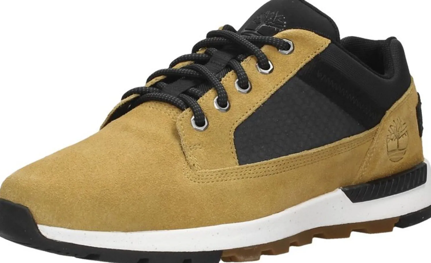 Timberland Killington Trekker Leather & Fabric Low Geel Hot