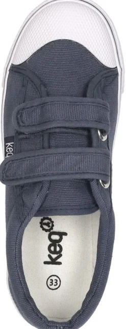 Keq Kinder gymschoenen Blauw Online