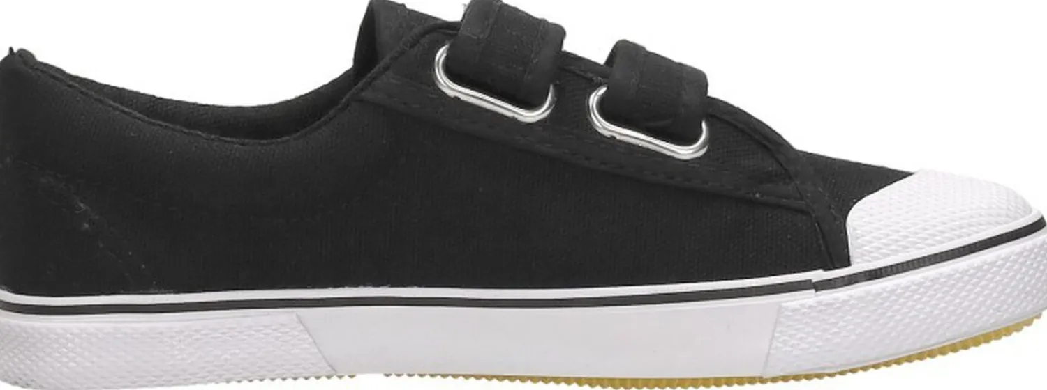 Keq Kinder gymschoenen Zwart Outlet