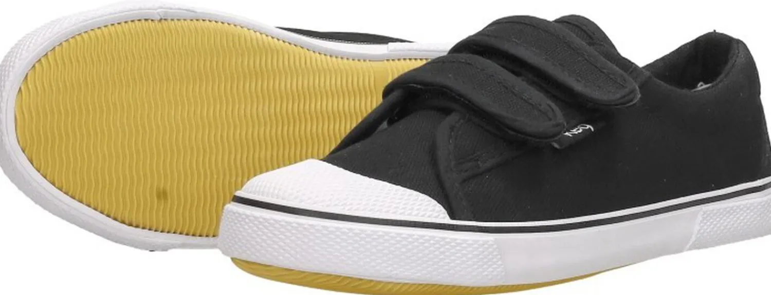 Keq Kinder gymschoenen Zwart Outlet