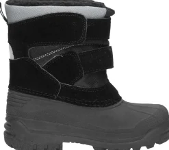 Visions Kinder snowboots Zwart New
