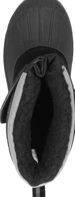 Visions Kinder snowboots Zwart New