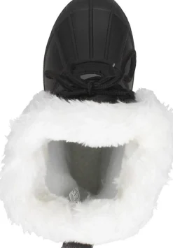 Visions Kinder snowboots Zwart Hot