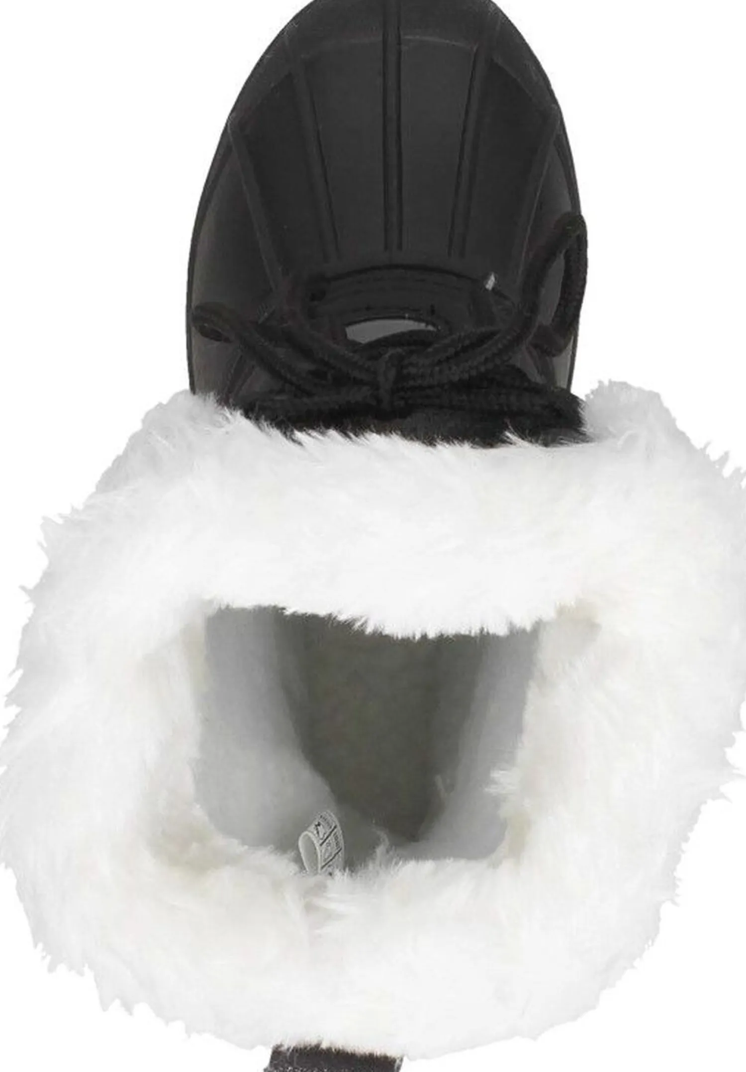 Visions Kinder snowboots Zwart Hot